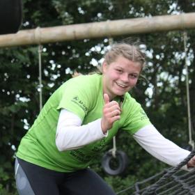 Introductietrainingen survivalrun starten op 2 september